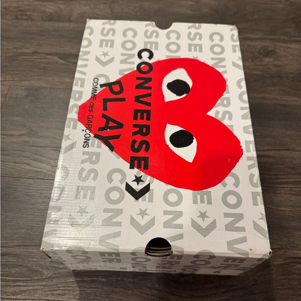 Cdg Converse - image 5